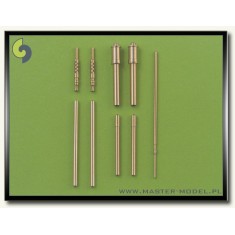 1/48 Focke-Wulf Fw 190 A6 Armament Set & Pitot Tube