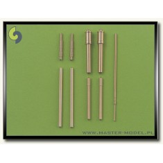 1/48 Focke-Wulf Fw 190 A7, A8 Armament Set & Pitot Tube