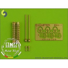 1/48 WWI German Machine Gun - Spandau LMG 08/15 (2pcs)