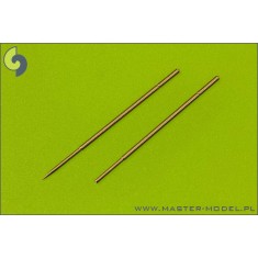 1/48 SAAB 29 Tunnan Pitot Tubes