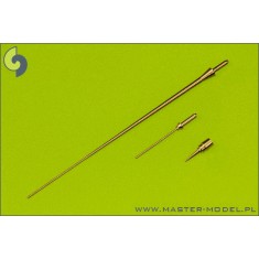 1/48 SAAB 35 Draken (Mid and Late Versions) Pitot Tubes & Angle of Attack Probe