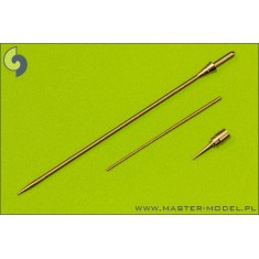 1/48 SAAB 37 Viggen Pitot Tubes & Angle of Attack Probe