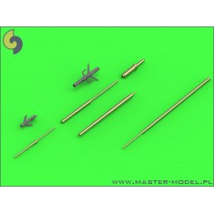 1/48 Sukhoi Su-15 Flagon Pitot Tubes