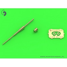 1/48 Su-33 (Flanker D) Pitot Tube
