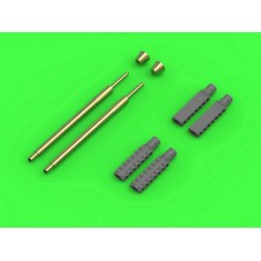 1/48 German 30mm Autocannon MK-103 for Do-335/HS-129/Other