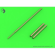 1/48 T-38 Talon/F-5B/RF-5A/E/S Pitot Tube& 20mm Gun Barrels