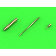 1/48 T-45 Goshawk Pitot Tube & Angle of Attack Probe