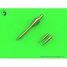 1/48 Alpha Jet A - Pitot Tube & Angle of Attack Probes