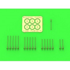 1/48 Fw 190 A6-A7/R11 Nightfighter FuG217 Neptun Antennas