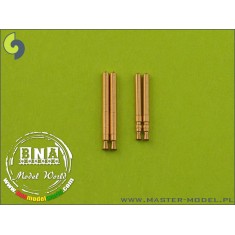 1/72 Messerschmitt Bf 109 E3 - E9,T Armament Set (MG 17 Tips,MG FF Barrels)