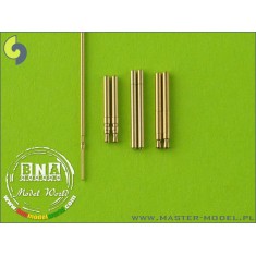 1/72 Fw 190 A2-A5 Armament Set (MG 17,MG FF,MG 151 Barrel Tips) & Pitot Tube