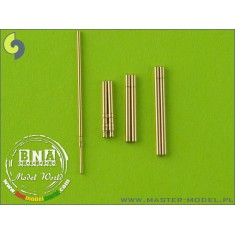 1/72 Fw 190 A7/A8 Armament Set (MG 131,MG 151 Barrel Tips) & Pitot Tube