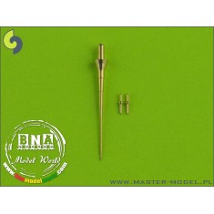 1/72 Panavia Tornado Pitot Tube & Angle of Attack Probes