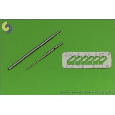 1/72 Mikoyan-Gurevich MiG-21 U, US, UM (Mongol) Pitot Tube