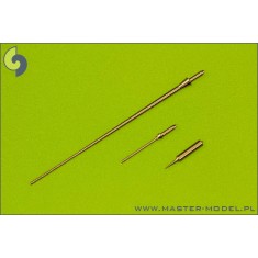 1/72 SAAB 35 Draken (Mid and Late Versions) Pitot Tubes & Angle of Attack Probe