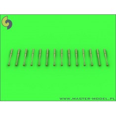 1/72 Static Dischargers for Sukhoi Jets (14pcs)
