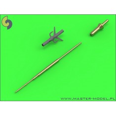 1/72 Sukhoi Su-24M Fencer D Pitot Tube