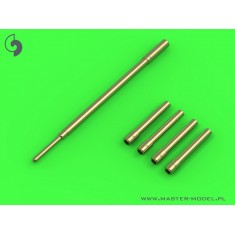 1/72 Tempest Mk.II/V/VI & Hawker Fury/Sea Fury-Hispano Mk.V Cannon Barrel Tips&Pitot Tube