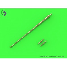 1/72 Dassault Etendard IV Pitot Tube & Angle of Attack Probes