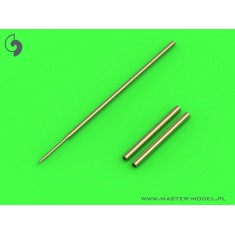 1/72 T-38 Talon/F-5B/RF-5A/E/S Pitot Tube & 20mm Gun Barrels