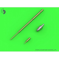 1/72 A-6 Intruder Pitot Tube, Angle Of Attack and Refuelling Probe