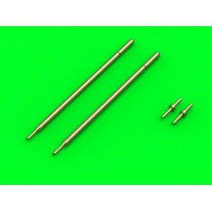 1/72 Dassault Super Mystere B2 Pitot Tubes and Angle Of Attack probes
