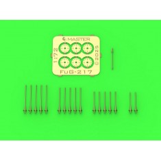 1/72 Fw 190 A6-A7/R11 Nightfighter Fug217 Neptun Antennas