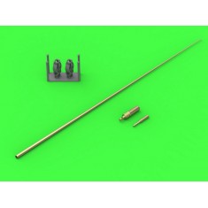 1/16 WWII German Folding 2m Rod Antenna for Early Pz.Kpfw. II-IV (1pc)