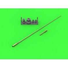 1/16 WWII German 1.4m Rod Antenna for Fu 7 Radio Set (1pc)