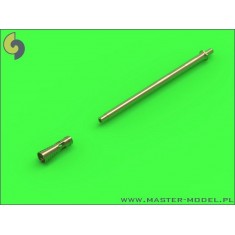1/35 German 2cm L/65 Flak 38 Gun Barrel (1pc)