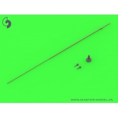 1/35 Antenna Comrod VHF3088VM for KTO Rosomak & Other Vehicles (1pc) Straight Version