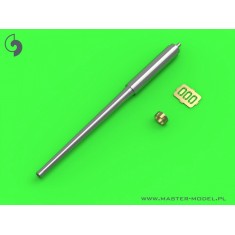 1/35 US 37mm M6 Gun Barrel for Stuart, Grant/Lee, Locust, M6, Greyhound, Staghound