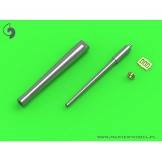 1/35 M3 Lee/Grant 75mm M2 L/31 (short) & 37mm M6 Gun Barrels for Takom kits