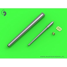1/35 M3 Lee Late Production 75mm M3 L/40 (long) & 37mm M6 Gun Barrels for Takom kits