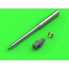 1/35 PzKpfw VI Tiger I 88mm KwK36 L/56 Gun Barrel w/Early Muzzle Break