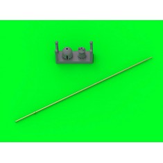 1/35 British AFV Antennas 1938-1942 for Wireless Set No.11