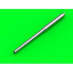 1/72 Italian 90mm L/53 Gun Barrel (Cannone da 90/53) for Lancia 3Ro/Early Semovente M41M