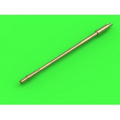1/72 German 2cm L/65 Flak 30 Gun Barrel (1pc)