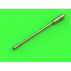 1/72 German 2cm L/65 Flak 38 Gun Barrel (1pc)