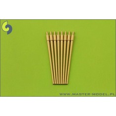 1/200 IJN 10cm/65 (3.9in) Type 98 Barrels (8pcs)