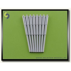 1/350 German 38cm (15in) SKC/34 Barrels (8pcs)