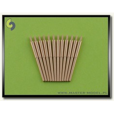 1/350 German 15cm (5.9in) SKC/28 Barrels (12pcs)