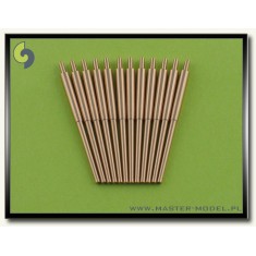 1/350 IJN 15,5cm/60 (6.1in) 3rd Year Type Barrels (12pcs)