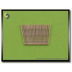 1/350 IJN 25mm (0.984in) Barrels (20pcs)