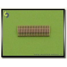 1/350 British 2-pdr 40mm/39 1.575in Mark VIII (POM-POM) Barrels