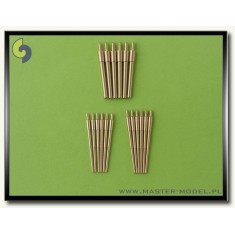 1/350 IJN Akagi Armament - 20cm (6pcs), 12cm (12pcs) Barrels