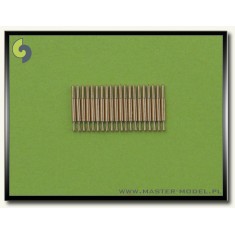 1/350 Vickers .50 Cal Machine Gun Barrels (20pcs)
