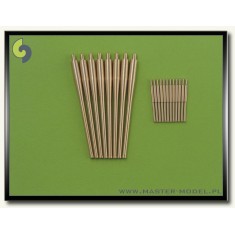 1/350 R.N. Pola Armament - 203mm (8pcs), 100mm (12pcs) Barrels