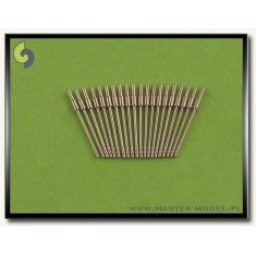 1/350 German 20mm/65 C/30 Barrels [Early Type] (20pcs)