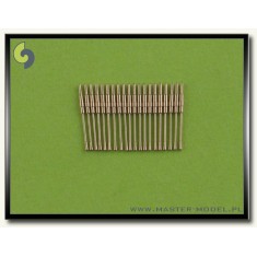 1/350 German 20mm/65 C/38 barrels [Late Type] (20pcs)